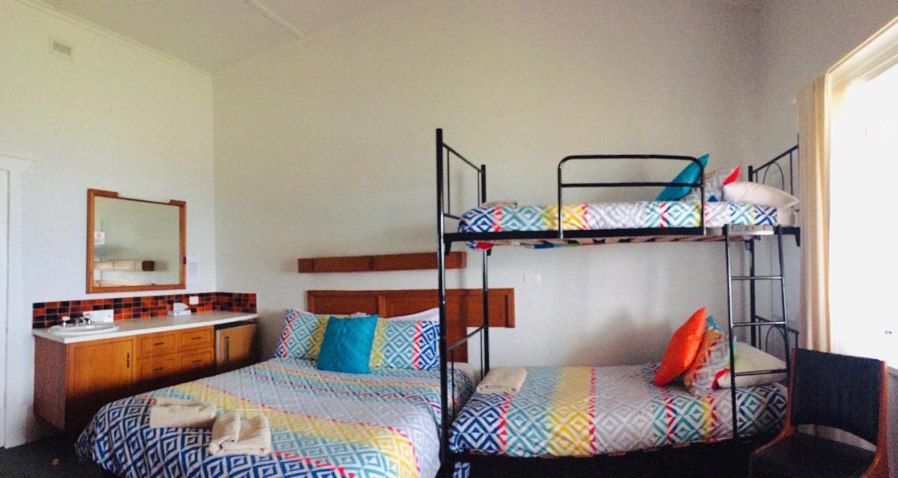 Kangaroo Island Seaview Guest House Kingscote Eksteriør bilde
