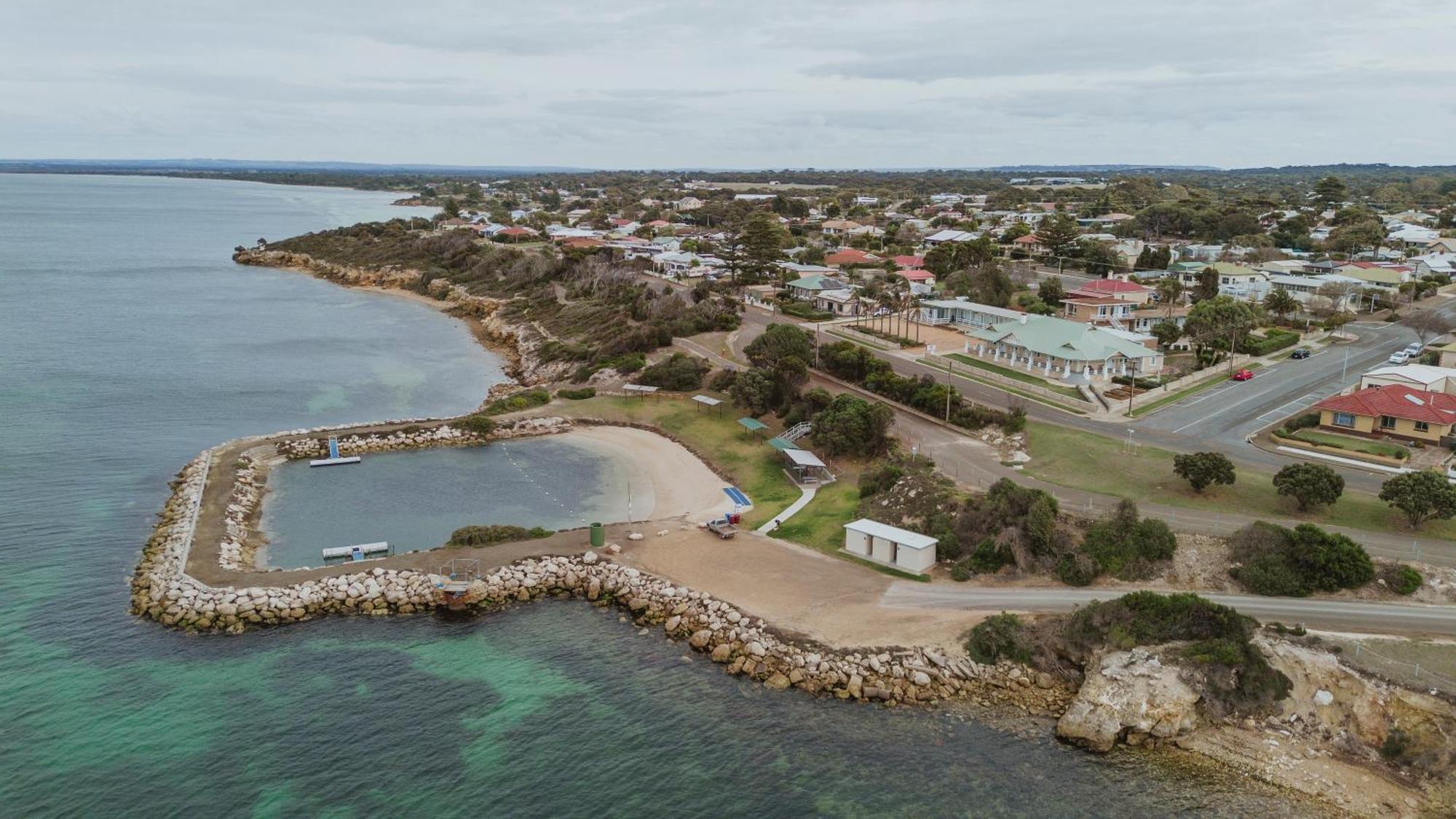 Kangaroo Island Seaview Guest House Kingscote Eksteriør bilde