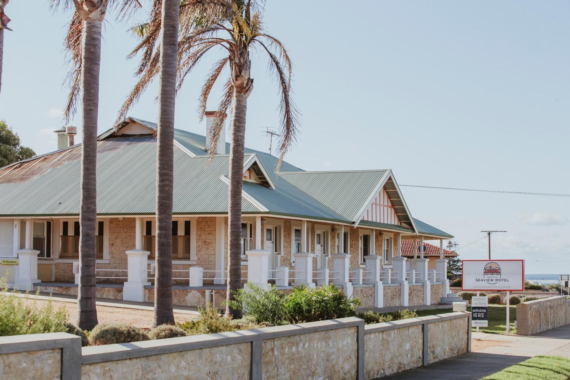 Kangaroo Island Seaview Guest House Kingscote Eksteriør bilde